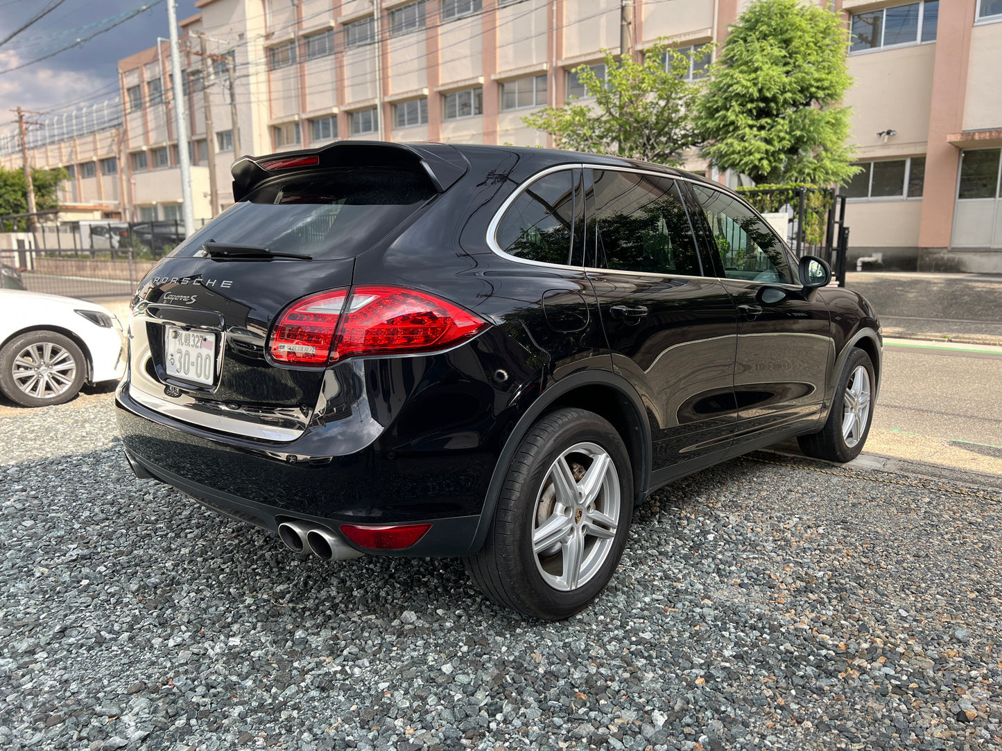 Porsche Cayenne S | 92A | 67.686 km | 400 PS | Rückfahrkamera | SUV