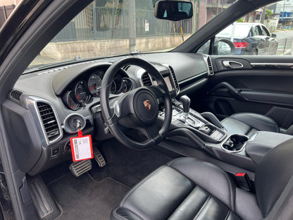 Porsche Cayenne S | 92A | 67.686 km | 400 PS | Rückfahrkamera | SUV