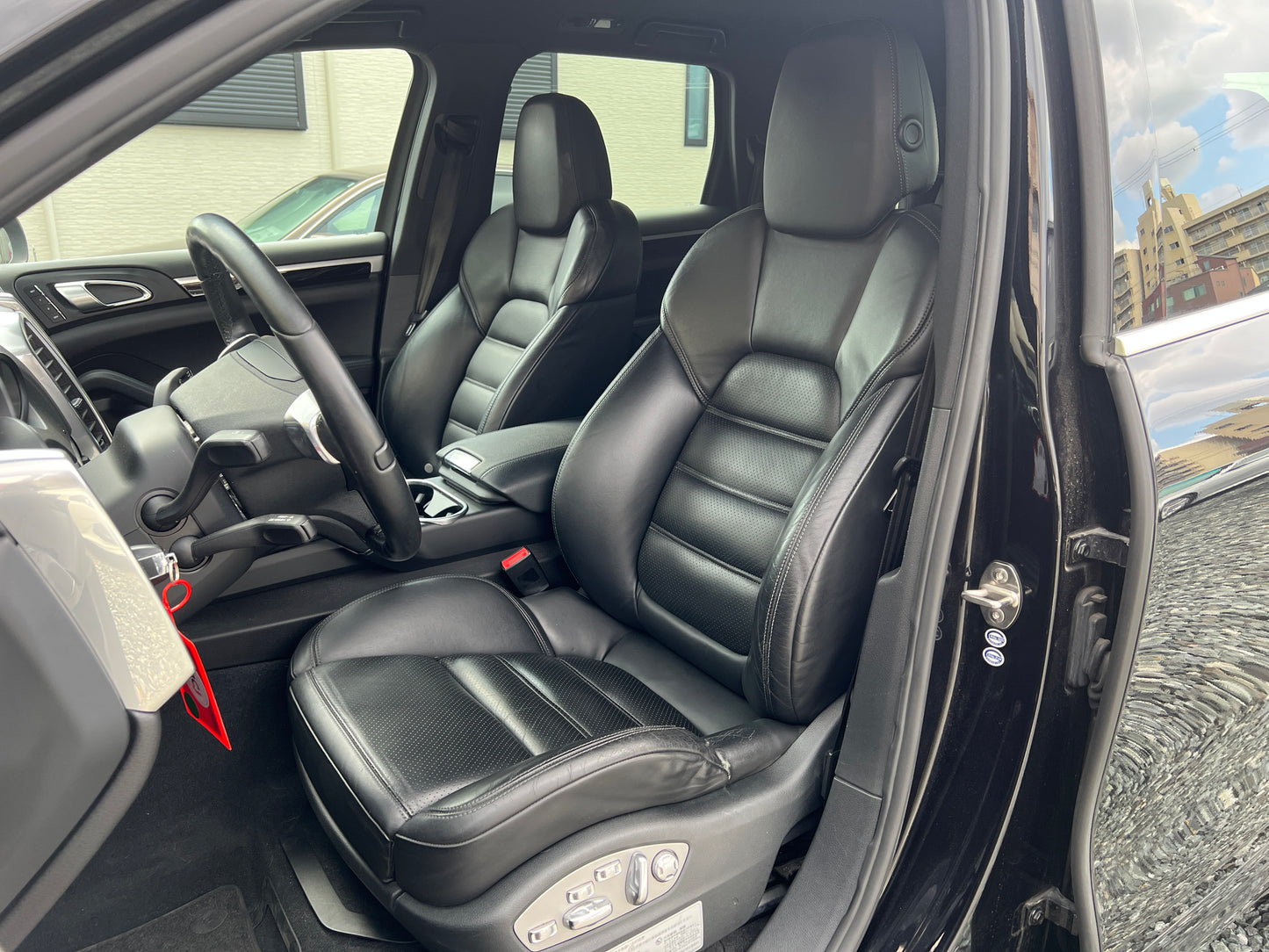 Porsche Cayenne S | 92A | 67.686 km | 400 PS | Rückfahrkamera | SUV