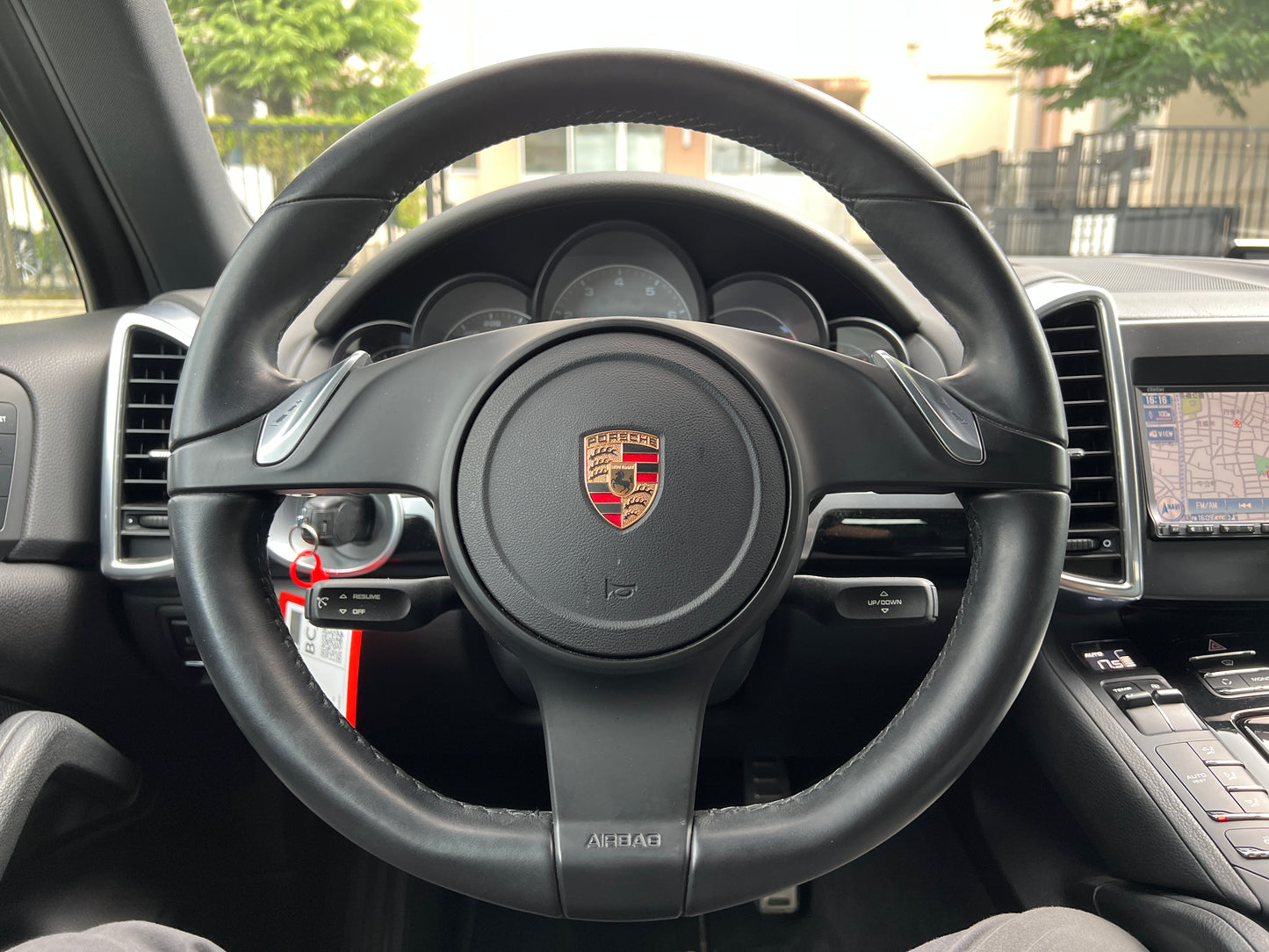 Porsche Cayenne S | 92A | 67.686 km | 400 PS | Rückfahrkamera | SUV
