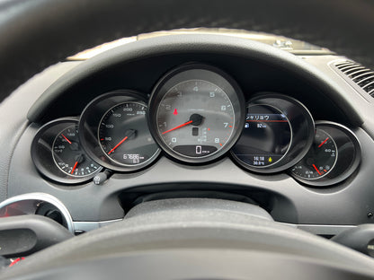 Porsche Cayenne S | 92A | 67.686 km | 400 PS | Rückfahrkamera | SUV