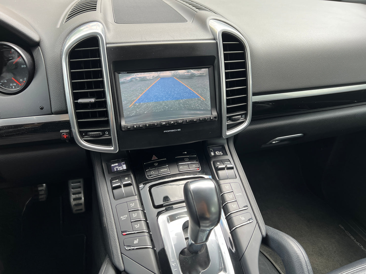 Porsche Cayenne S | 92A | 67.686 km | 400 PS | Rückfahrkamera | SUV