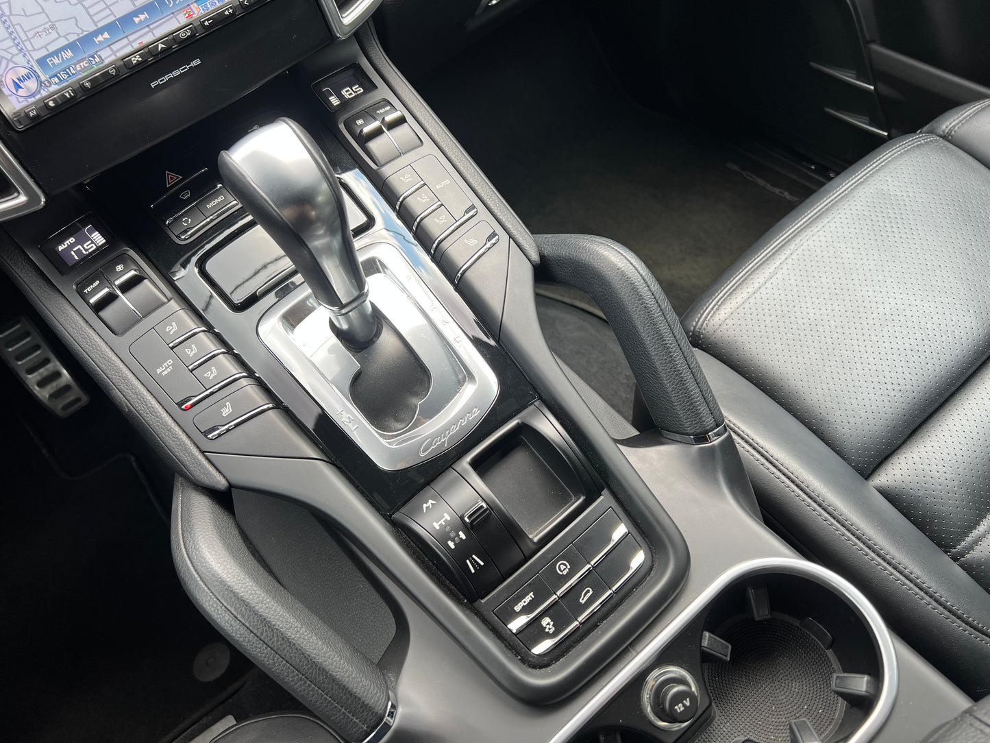 Porsche Cayenne S | 92A | 67.686 km | 400 PS | Rückfahrkamera | SUV