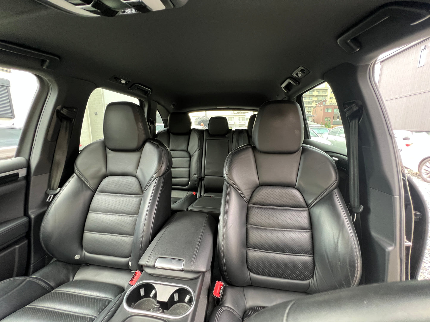 Porsche Cayenne S | 92A | 67.686 km | 400 PS | Rückfahrkamera | SUV