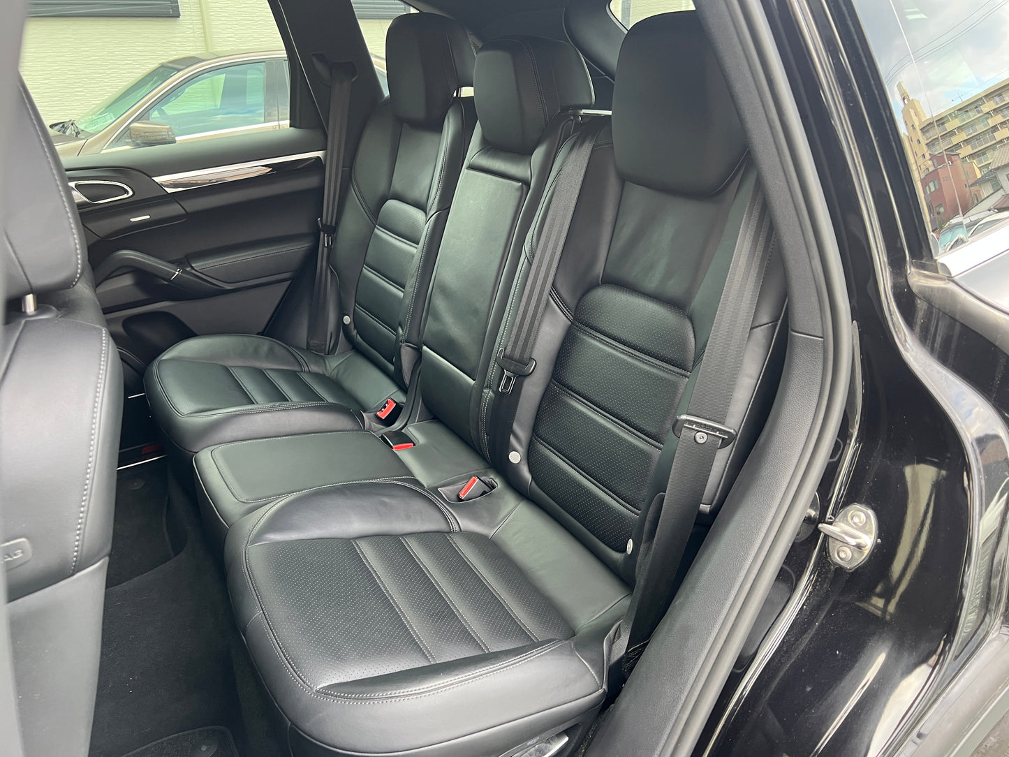 Porsche Cayenne S | 92A | 67.686 km | 400 PS | Rückfahrkamera | SUV