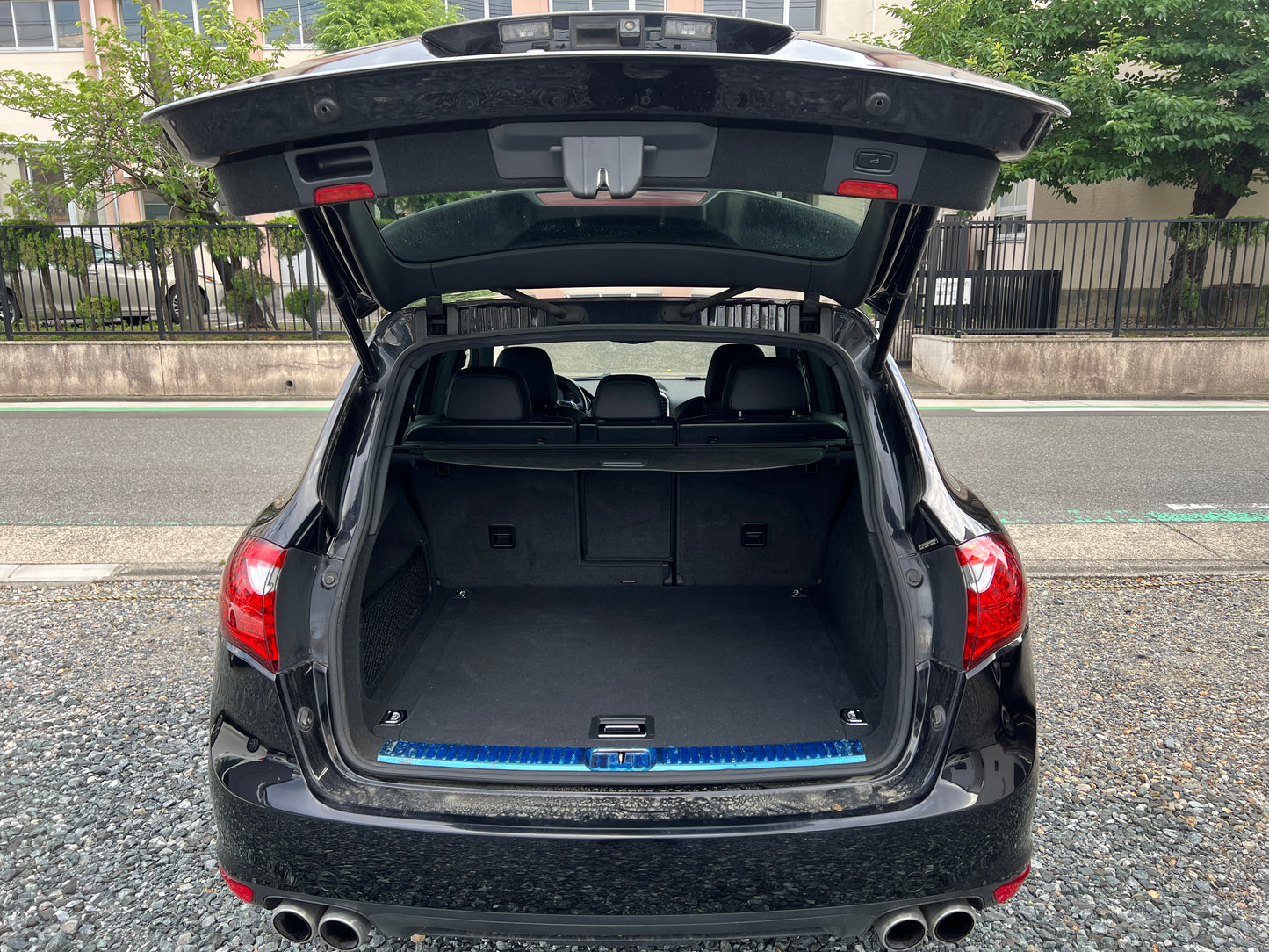 Porsche Cayenne S | 92A | 67.686 km | 400 PS | Rückfahrkamera | SUV