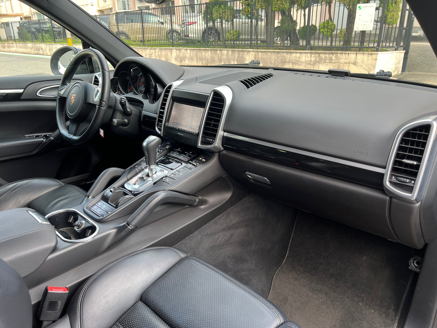 Porsche Cayenne S | 92A | 67.686 km | 400 PS | Rückfahrkamera | SUV