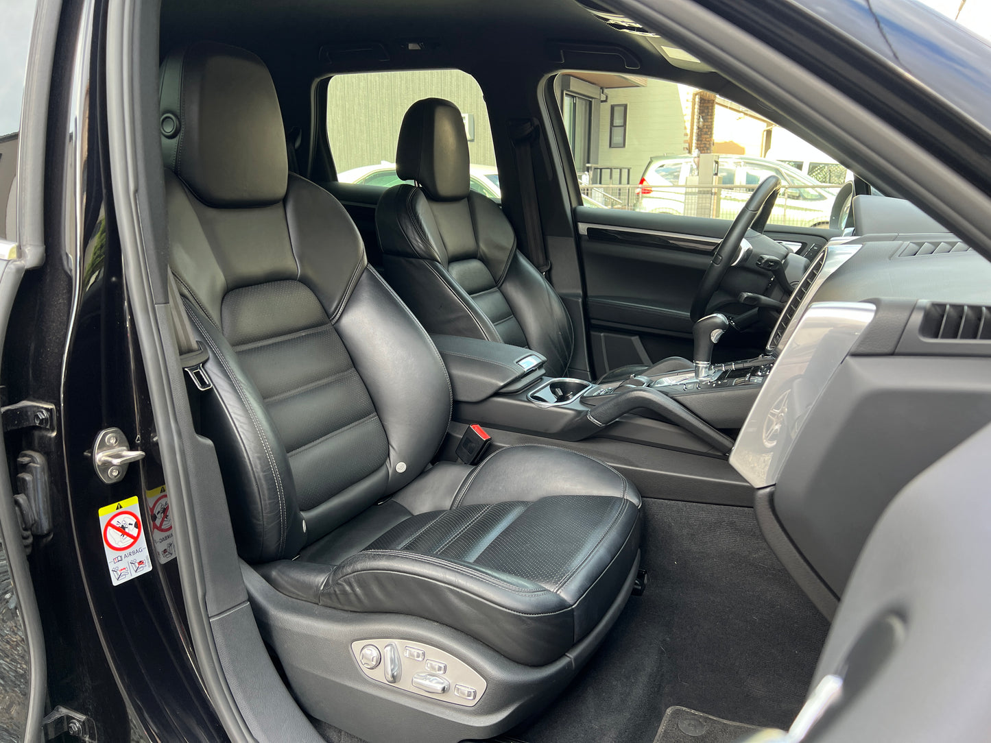 Porsche Cayenne S | 92A | 67.686 km | 400 PS | Rückfahrkamera | SUV