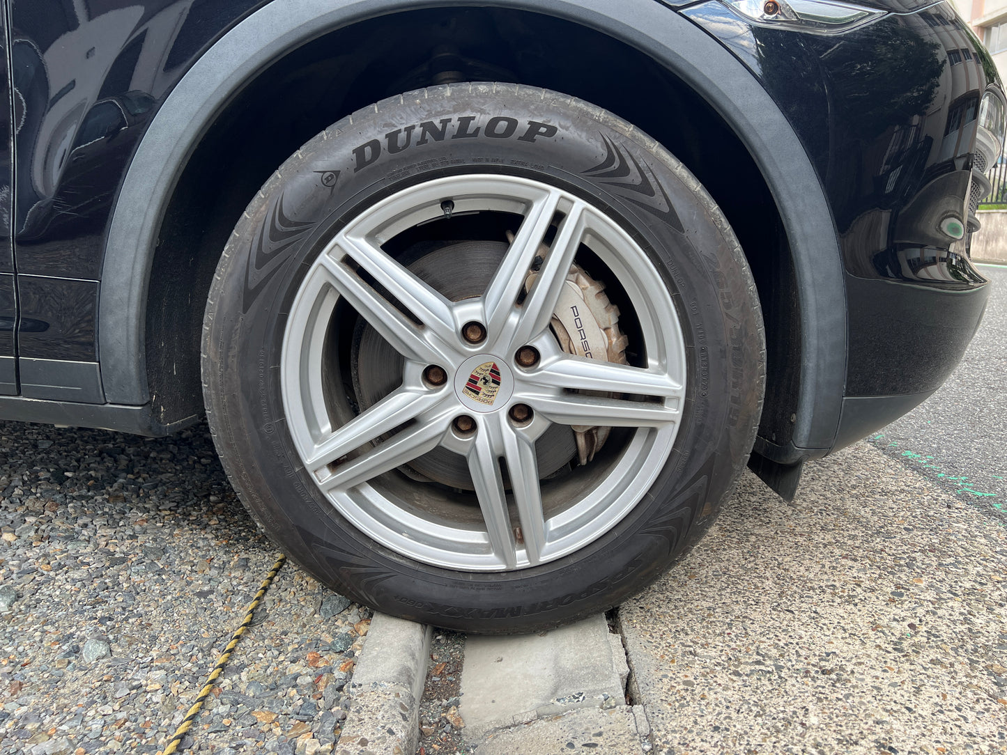 Porsche Cayenne S | 92A | 67.686 km | 400 PS | Rückfahrkamera | SUV
