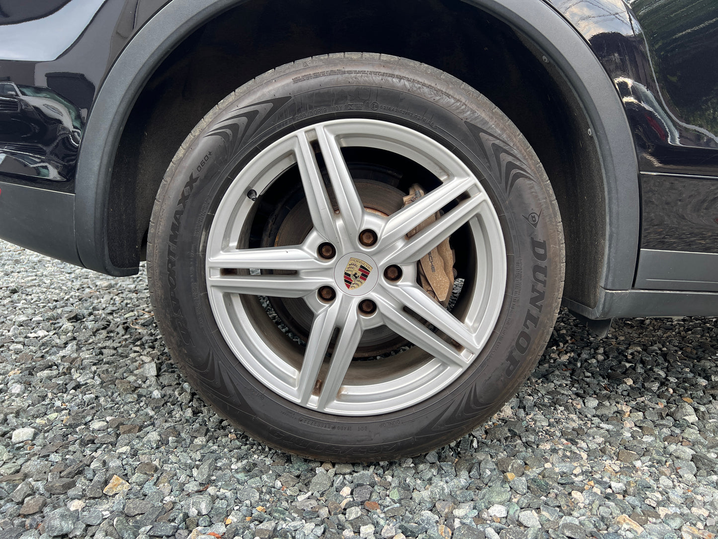 Porsche Cayenne S | 92A | 67.686 km | 400 PS | Rückfahrkamera | SUV