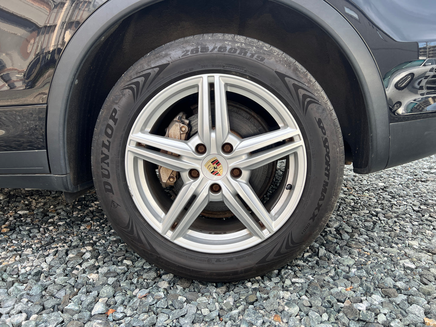 Porsche Cayenne S | 92A | 67.686 km | 400 PS | Rückfahrkamera | SUV