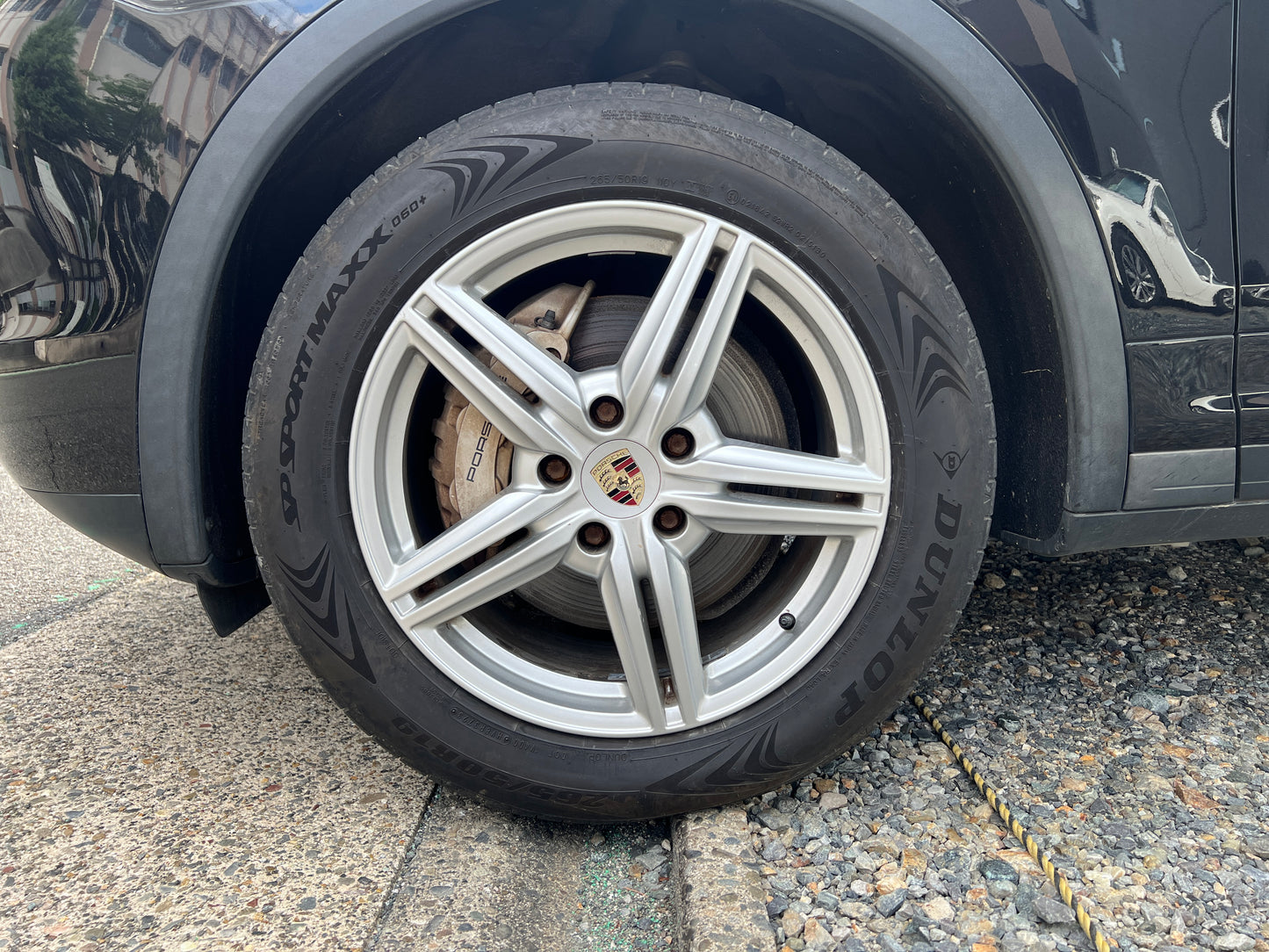 Porsche Cayenne S | 92A | 67.686 km | 400 PS | Rückfahrkamera | SUV