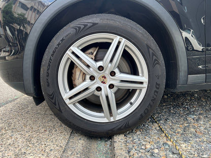 Porsche Cayenne S | 92A | 67.686 km | 400 PS | Rückfahrkamera | SUV