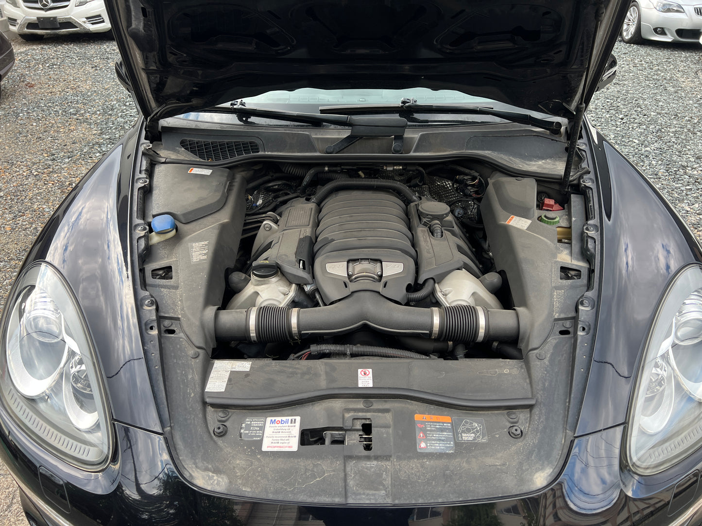 Porsche Cayenne S | 92A | 67.686 km | 400 PS | Rückfahrkamera | SUV