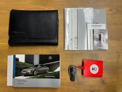 Mercedes Benz CLS500 AMG | C219 | 63.903 km | 388 PS | Bi-Xenon