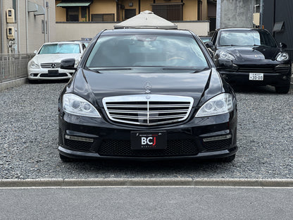 Mercedes Benz S400 Lang Hybrid  | W221 | 68.520 km | 299 PS | AMG Bodykit