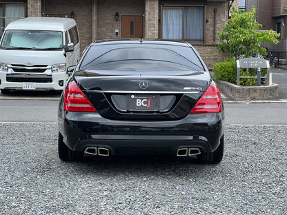 Mercedes Benz S400 Lang Hybrid  | W221 | 68.520 km | 299 PS | AMG Bodykit