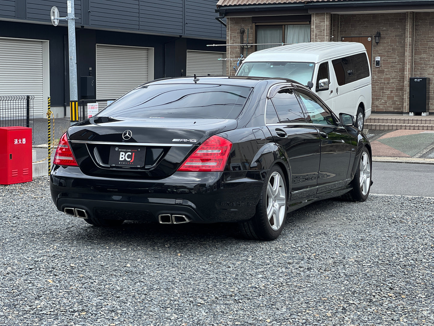 Mercedes Benz S400 Lang Hybrid  | W221 | 68.520 km | 299 PS | AMG Bodykit