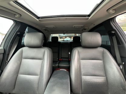Mercedes Benz S400 Lang Hybrid  | W221 | 68.520 km | 299 PS | AMG Bodykit