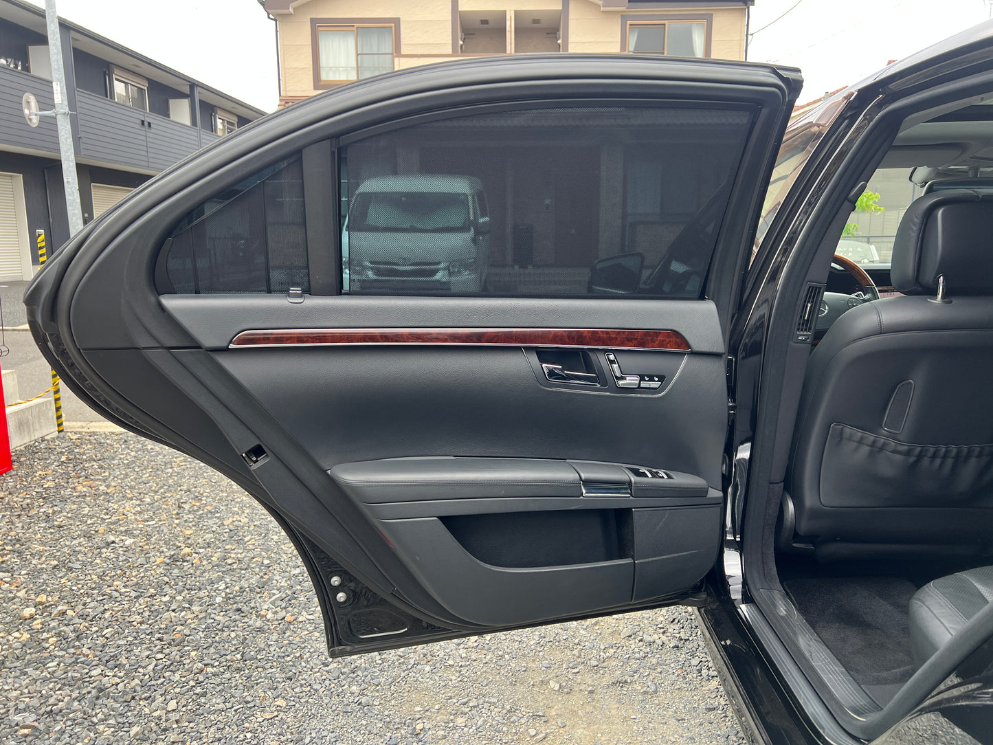 Mercedes Benz S400 Lang Hybrid  | W221 | 68.520 km | 299 PS | AMG Bodykit