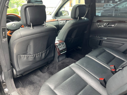 Mercedes Benz S400 Lang Hybrid  | W221 | 68.520 km | 299 PS | AMG Bodykit