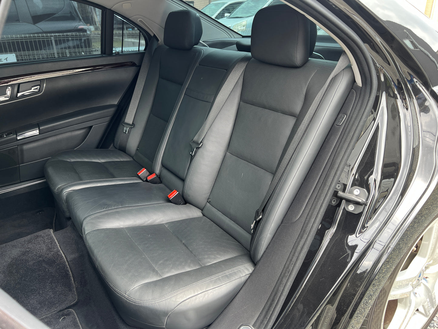 Mercedes Benz S400 Lang Hybrid  | W221 | 68.520 km | 299 PS | AMG Bodykit