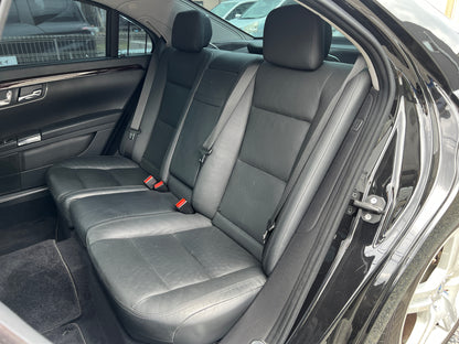 Mercedes Benz S400 Lang Hybrid  | W221 | 68.520 km | 299 PS | AMG Bodykit