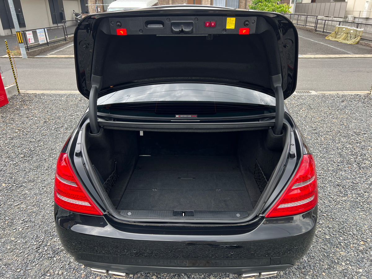 Mercedes Benz S400 Lang Hybrid  | W221 | 68.520 km | 299 PS | AMG Bodykit
