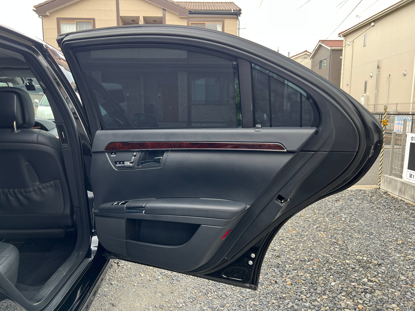 Mercedes Benz S400 Lang Hybrid  | W221 | 68.520 km | 299 PS | AMG Bodykit