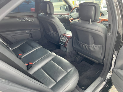 Mercedes Benz S400 Lang Hybrid  | W221 | 68.520 km | 299 PS | AMG Bodykit