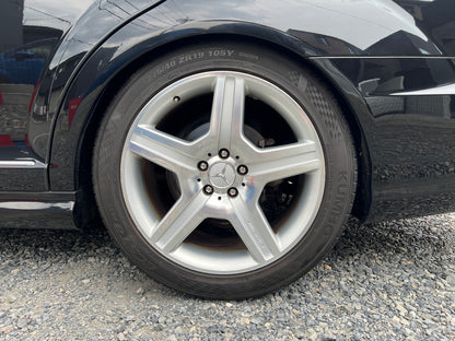 Mercedes Benz S400 Lang Hybrid  | W221 | 68.520 km | 299 PS | AMG Bodykit