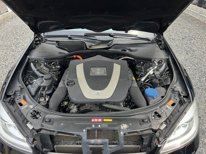 Mercedes Benz S400 Lang Hybrid  | W221 | 68.520 km | 299 PS | AMG Bodykit