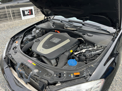 Mercedes Benz S400 Lang Hybrid  | W221 | 68.520 km | 299 PS | AMG Bodykit