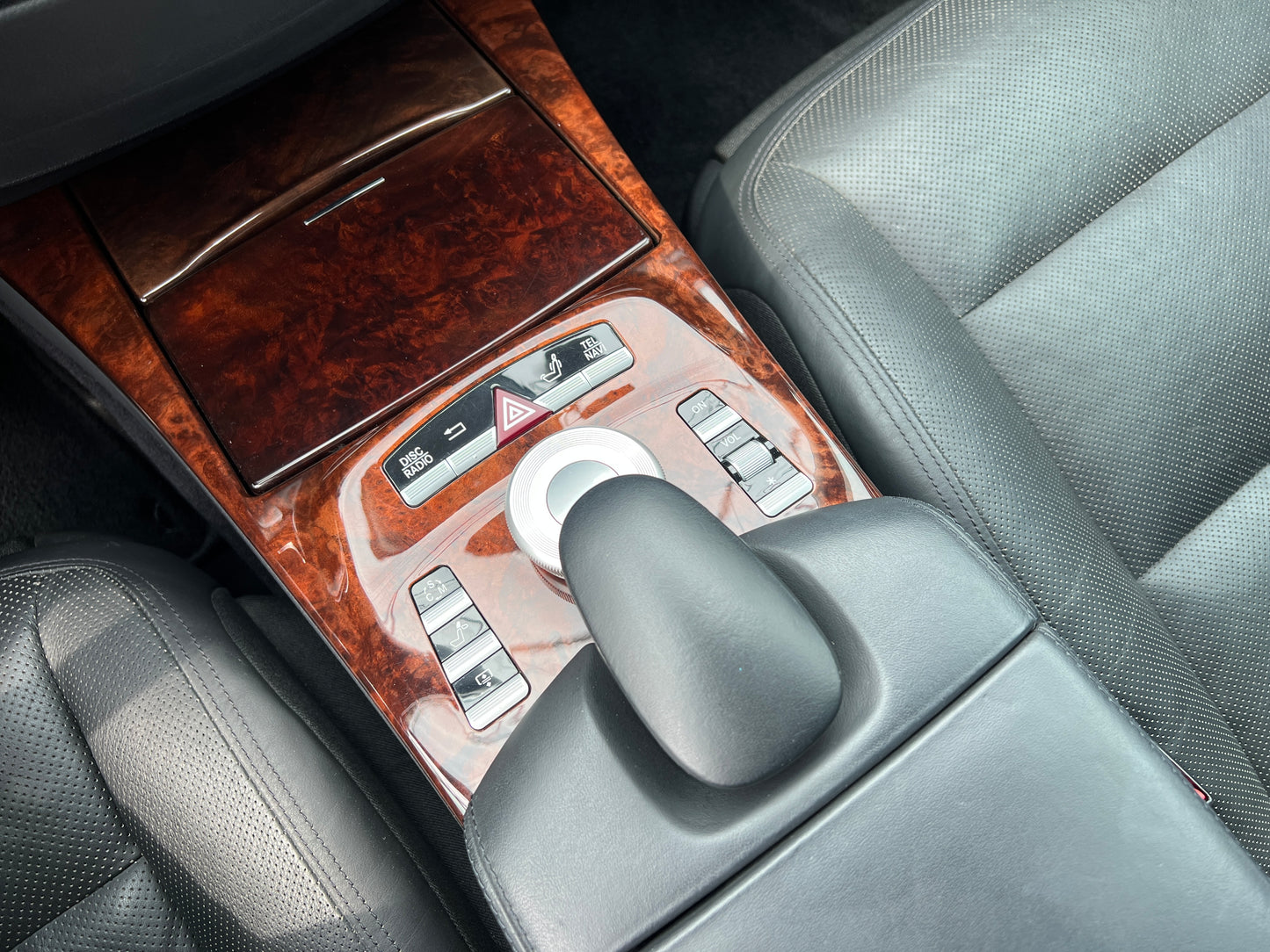 Mercedes Benz S400 Lang Hybrid  | W221 | 68.520 km | 299 PS | AMG Bodykit