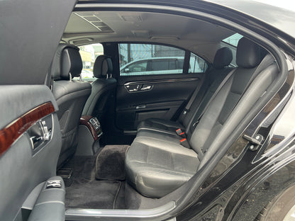 Mercedes Benz S400 Lang Hybrid  | W221 | 68.520 km | 299 PS | AMG Bodykit