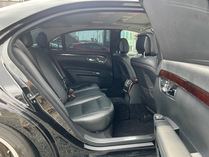 Mercedes Benz S400 Lang Hybrid  | W221 | 68.520 km | 299 PS | AMG Bodykit