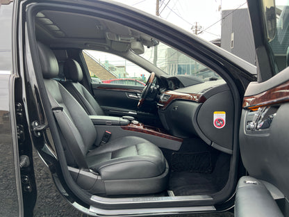 Mercedes Benz S400 Lang Hybrid  | W221 | 68.520 km | 299 PS | AMG Bodykit