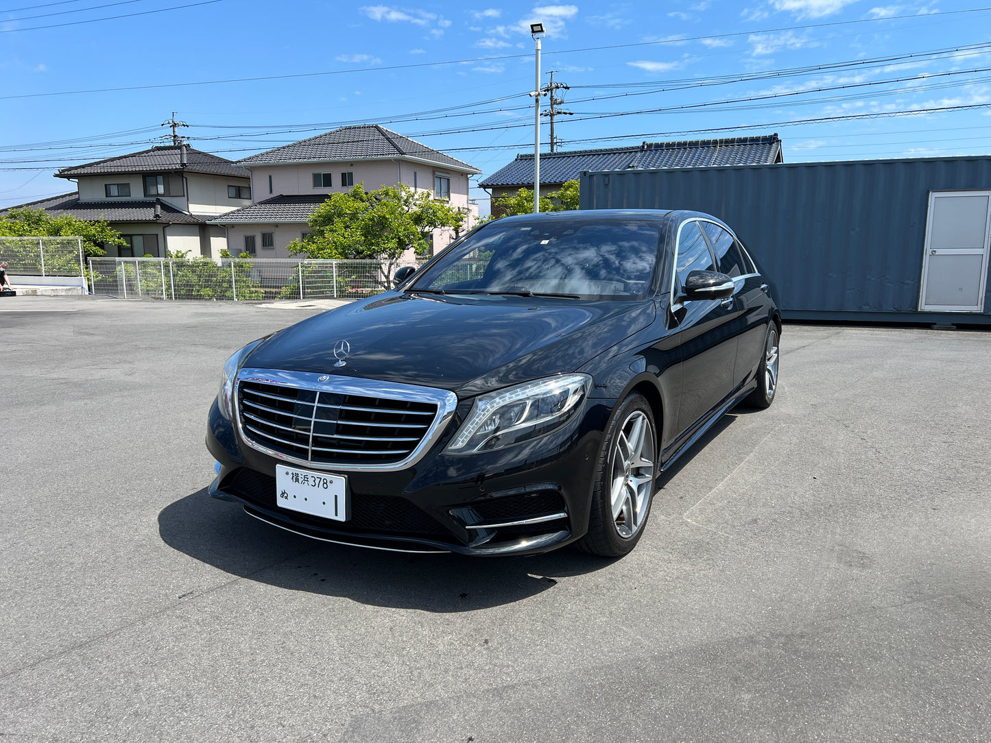 Mercedes Benz S500 Lang-Version | 62.000km | 360 Grad Kamera | W222