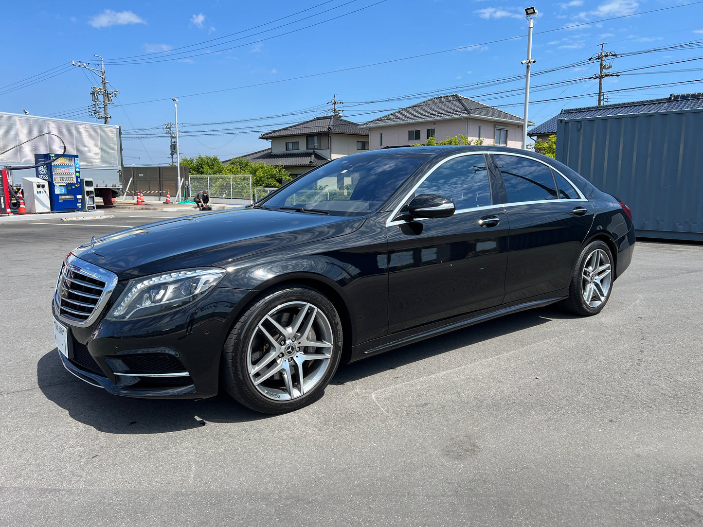 Mercedes Benz S500 Lang-Version | 62.000km | 360 Grad Kamera | W222