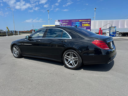 Mercedes Benz S500 Lang-Version | 62.000km | 360 Grad Kamera | W222