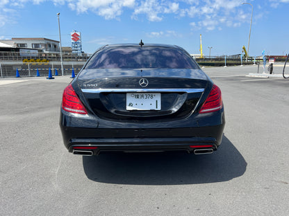 Mercedes Benz S500 Lang-Version | 62.000km | 360 Grad Kamera | W222