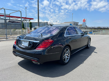 Mercedes Benz S500 Lang-Version | 62.000km | 360 Grad Kamera | W222