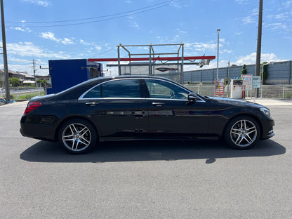 Mercedes Benz S500 Lang-Version | 62.000km | 360 Grad Kamera | W222