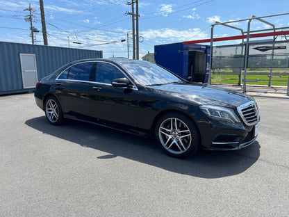 Mercedes Benz S500 Lang-Version | 62.000km | 360 Grad Kamera | W222