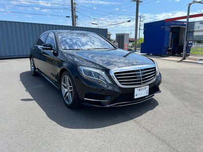 Mercedes Benz S500 Lang-Version | 62.000km | 360 Grad Kamera | W222