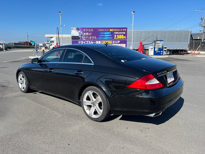 Mercedes Benz CLS350 | W219 | 61.982km | Schiebedach | Servicegepflegt