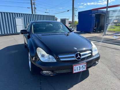 Mercedes Benz CLS350 | W219 | 61.982km | Schiebedach | Servicegepflegt