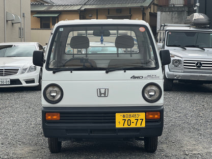 Honda Acty Attack | M-HA2 | 90.574 km | 34 PS | Ladefläche