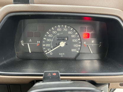 Honda Acty Attack | M-HA2 | 90.574 km | 34 PS | Ladefläche