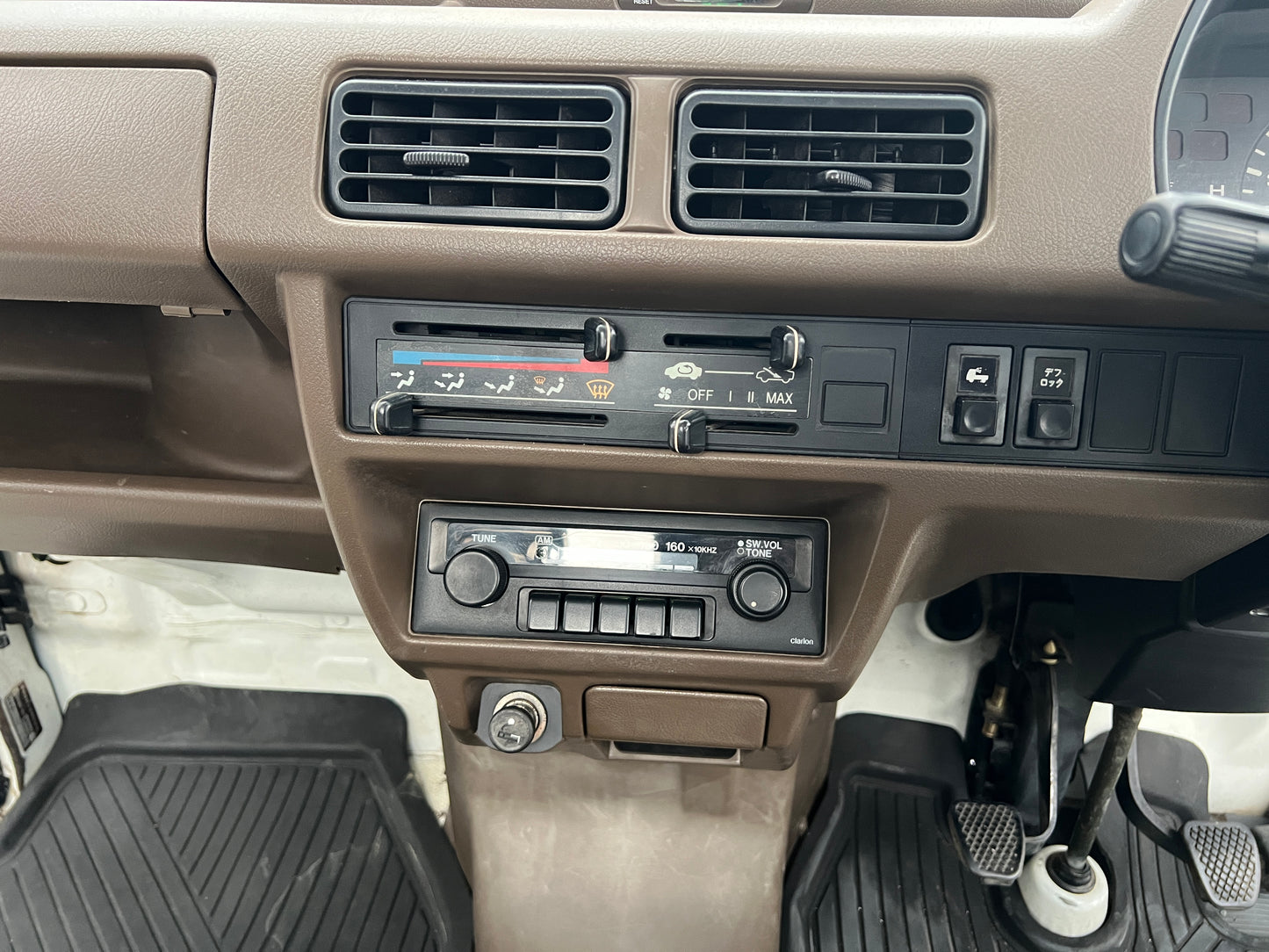 Honda Acty Attack | M-HA2 | 90.574 km | 34 PS | Ladefläche